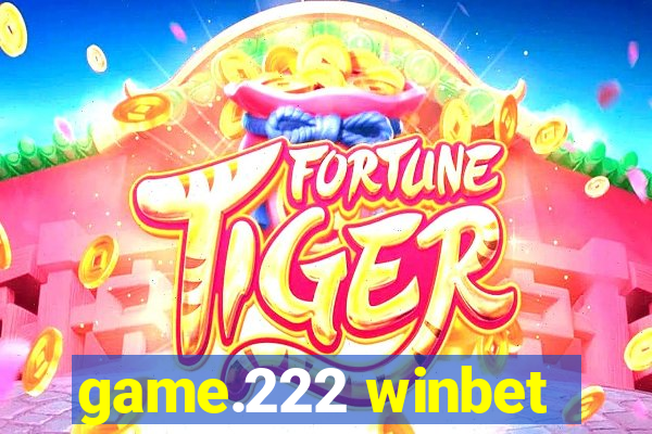 game.222 winbet